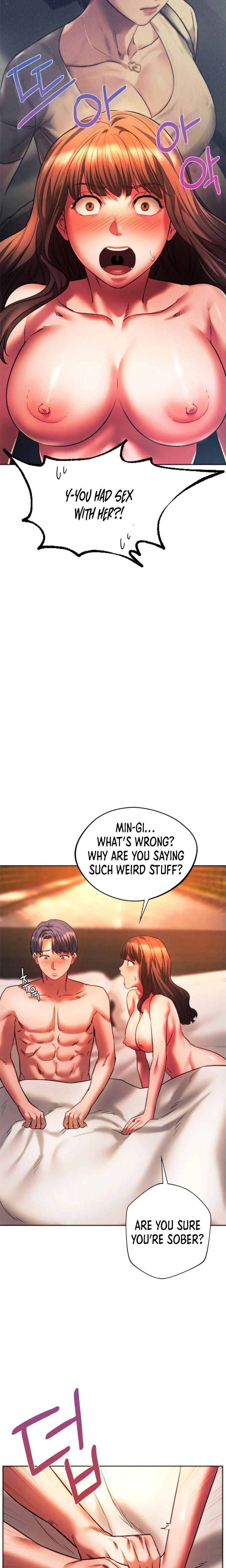 Condisciple Chapter 32 Page 4