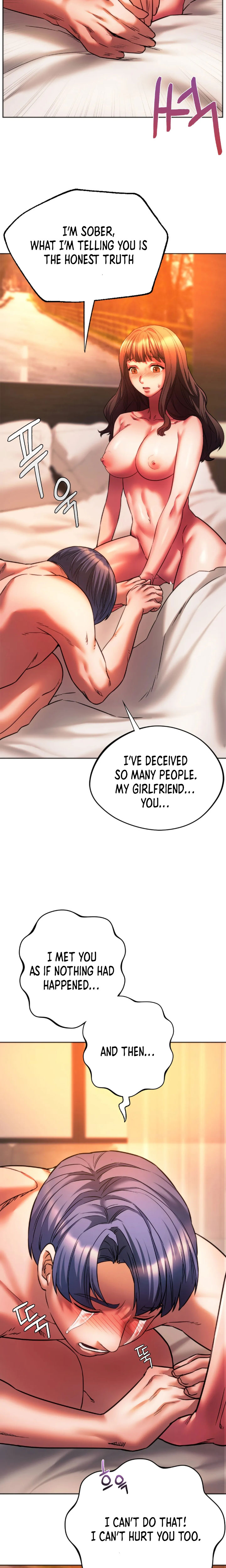 Condisciple Chapter 32 Page 5
