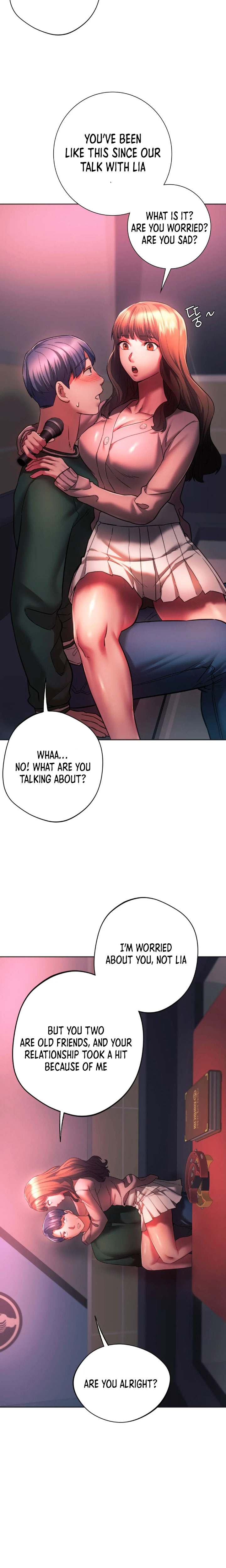 Condisciple Chapter 33 Page 11