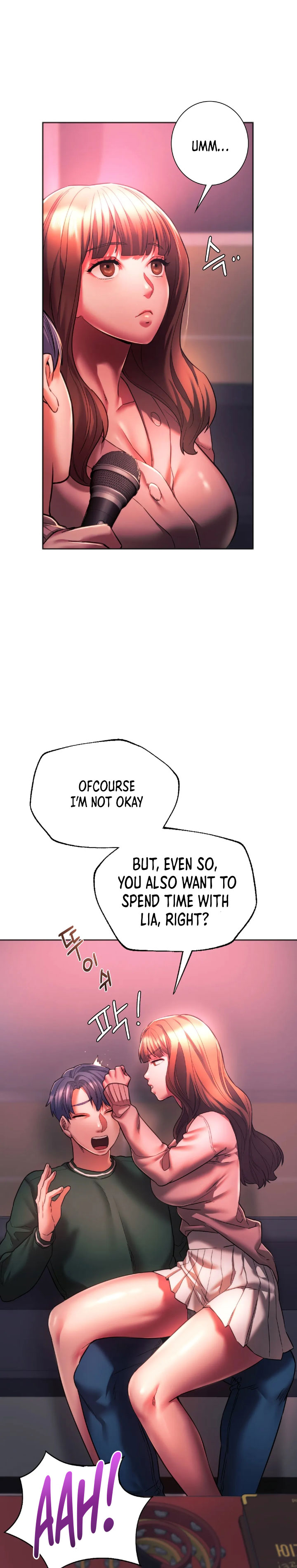 Condisciple Chapter 33 Page 12