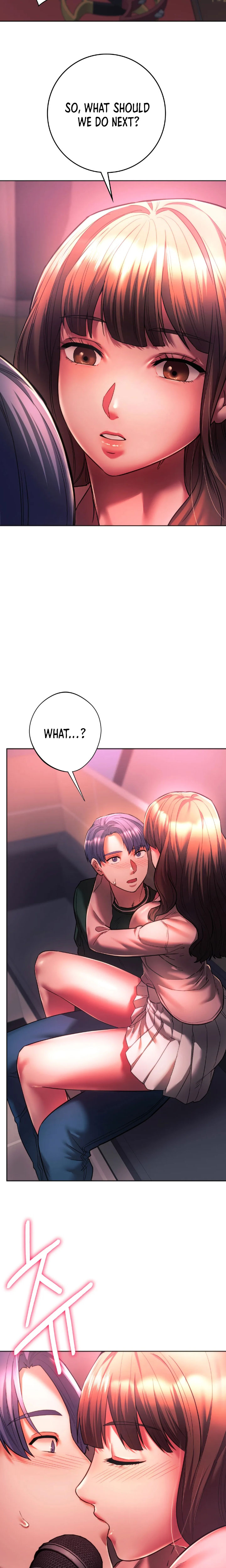 Condisciple Chapter 33 Page 13