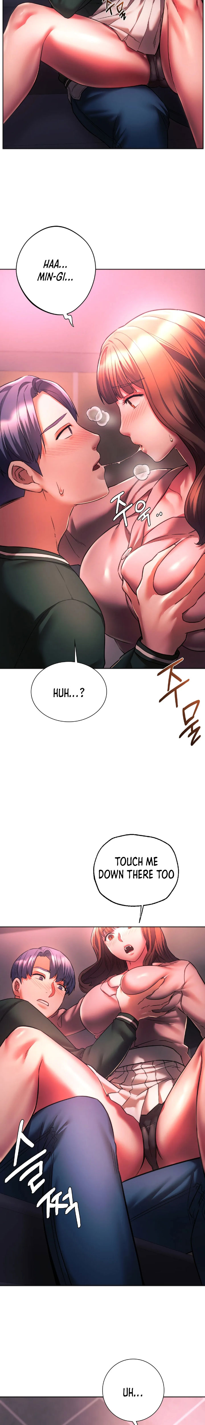 Condisciple Chapter 33 Page 16