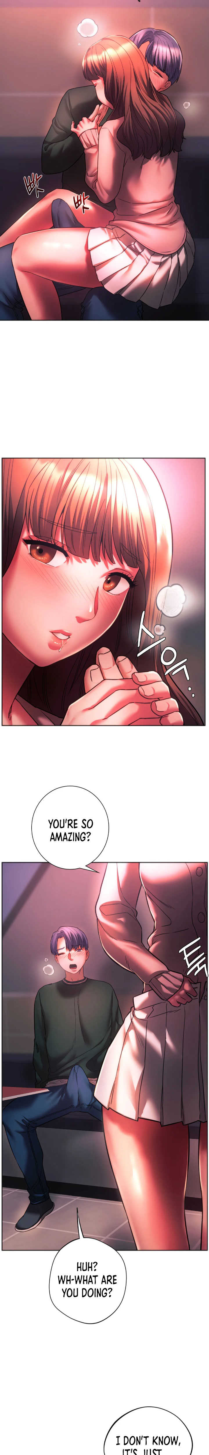 Condisciple Chapter 33 Page 21