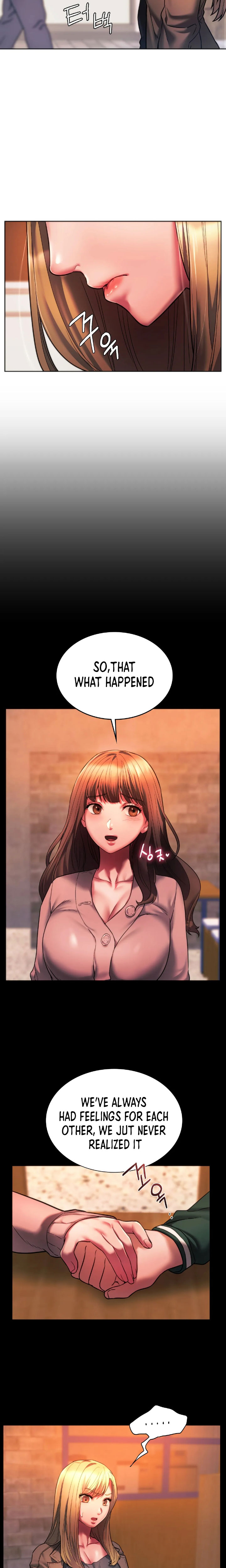 Condisciple Chapter 33 Page 3