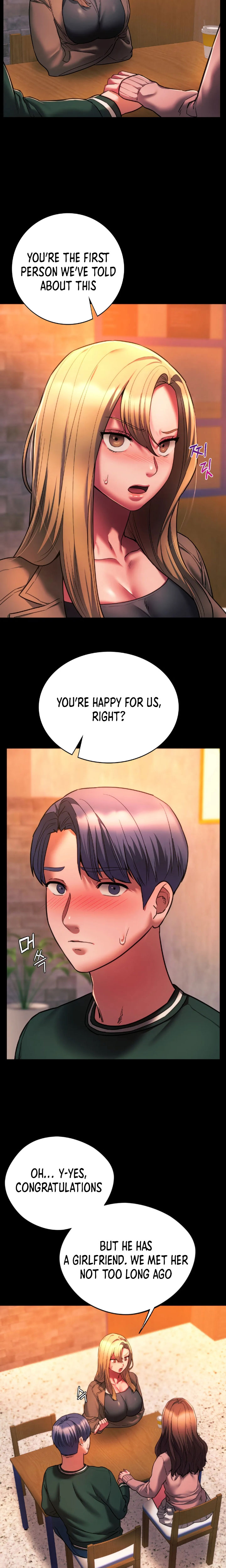 Condisciple Chapter 33 Page 4