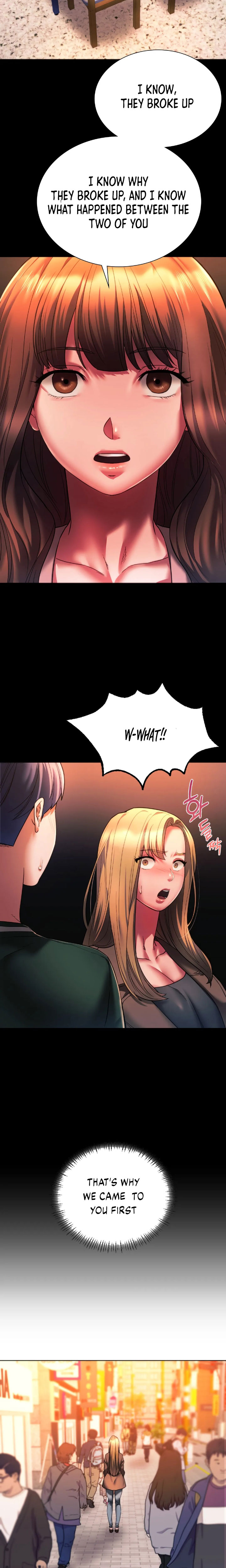 Condisciple Chapter 33 Page 5
