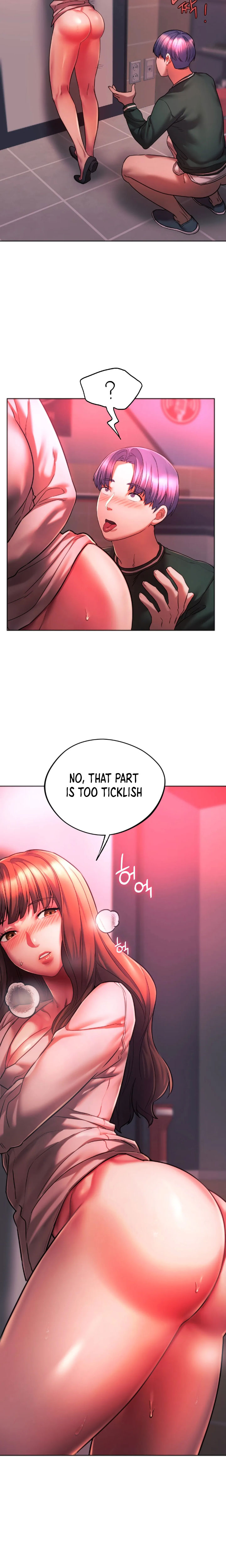 Condisciple Chapter 34 Page 10