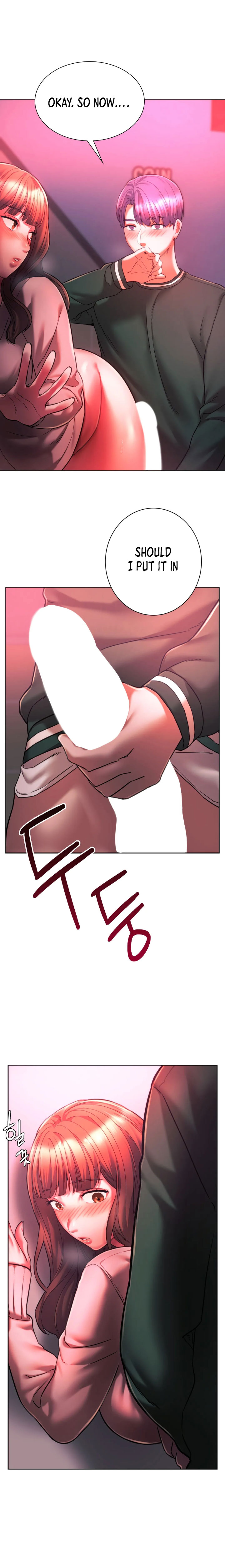 Condisciple Chapter 34 Page 11
