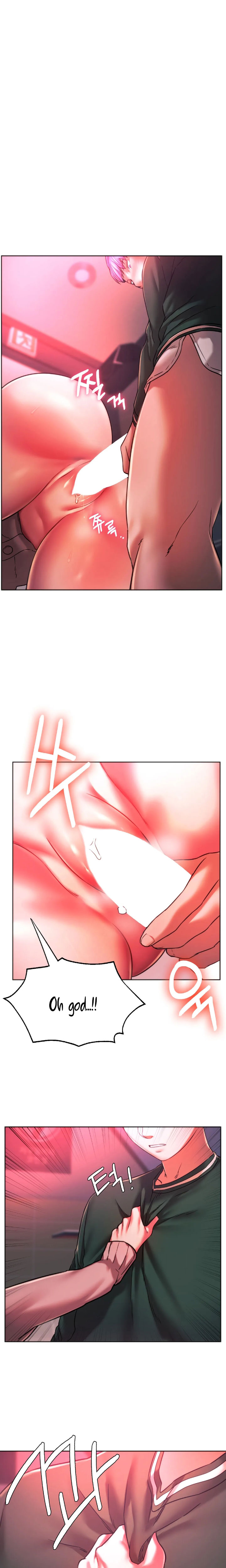 Condisciple Chapter 34 Page 13