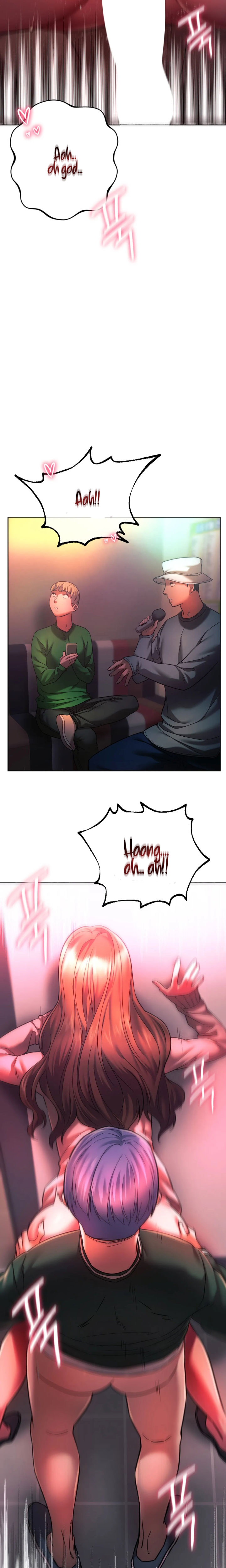 Condisciple Chapter 34 Page 16