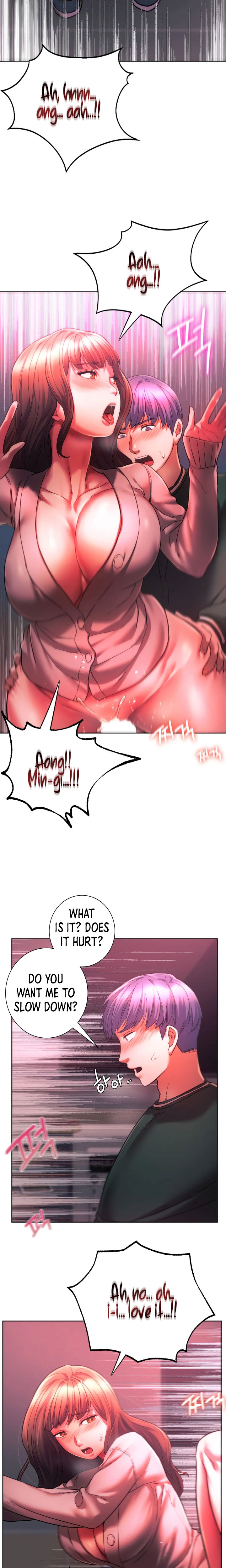 Condisciple Chapter 34 Page 17