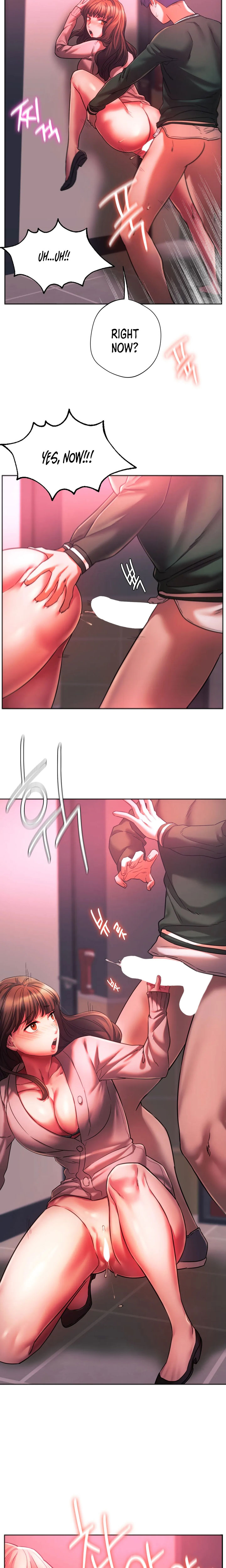 Condisciple Chapter 34 Page 20