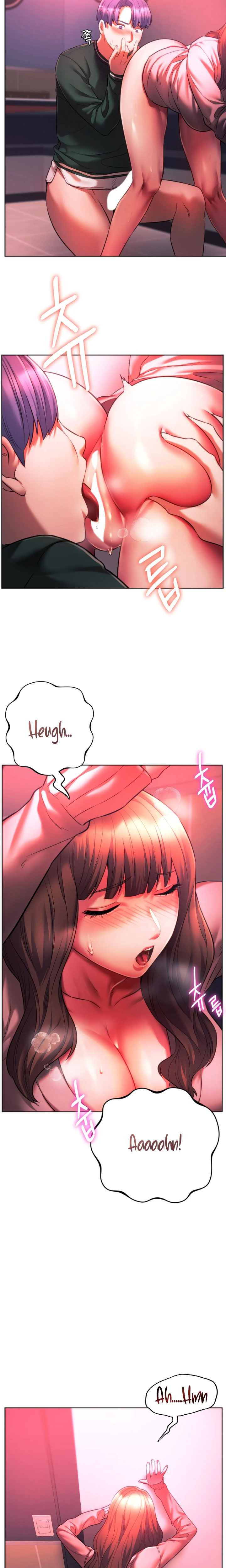 Condisciple Chapter 34 Page 5