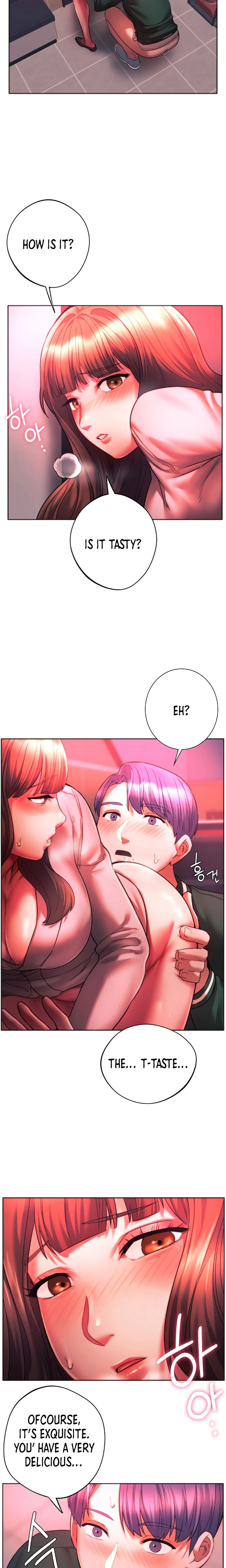 Condisciple Chapter 34 Page 7