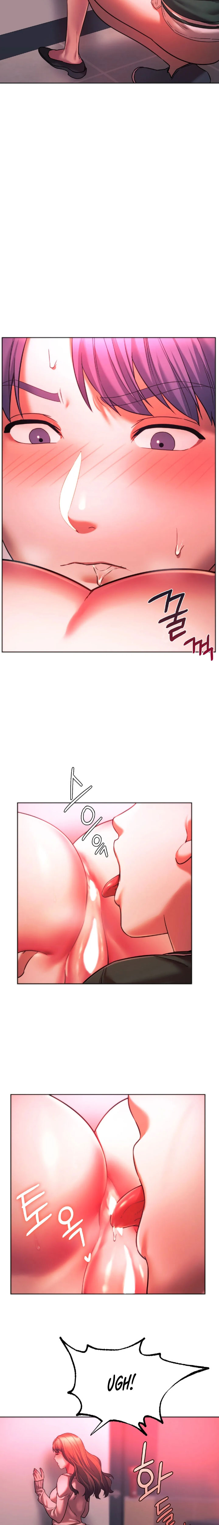 Condisciple Chapter 34 Page 9