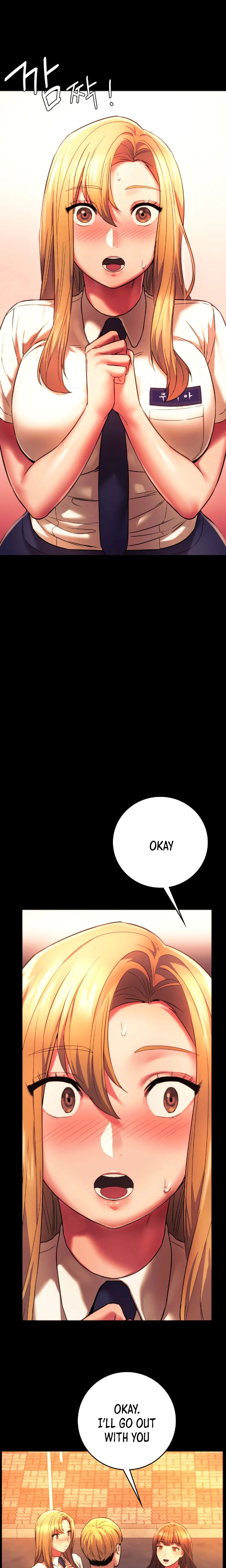 Condisciple Chapter 35 Page 11