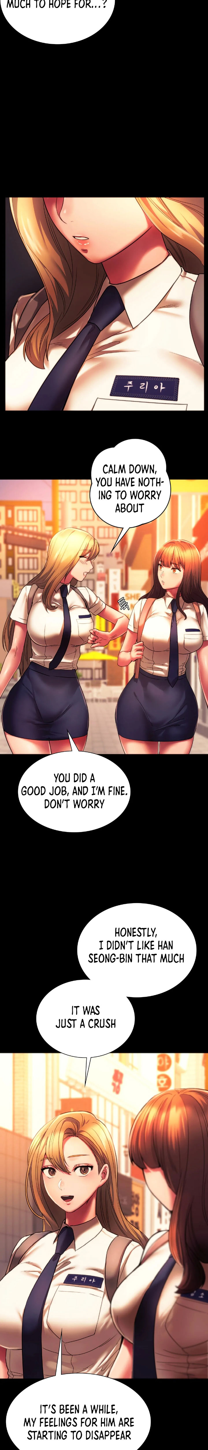 Condisciple Chapter 35 Page 15