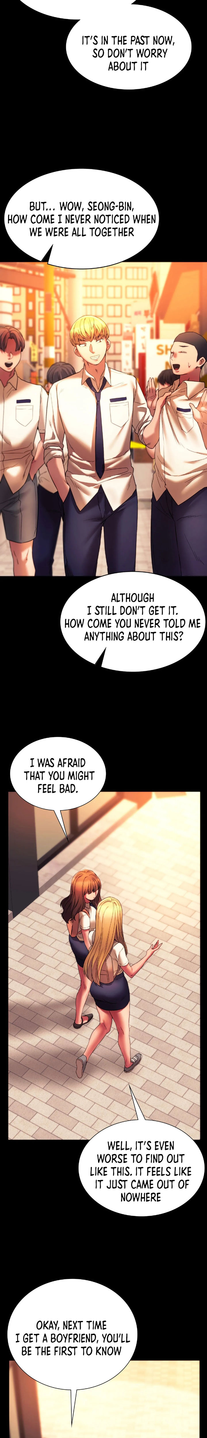 Condisciple Chapter 35 Page 16