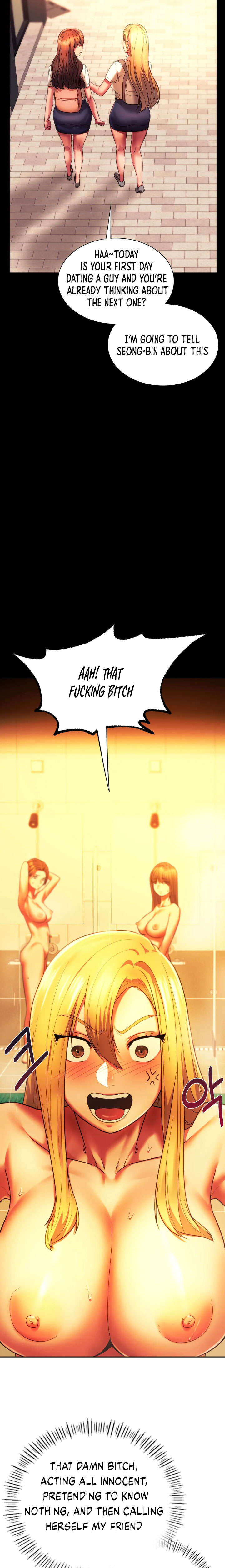 Condisciple Chapter 35 Page 17