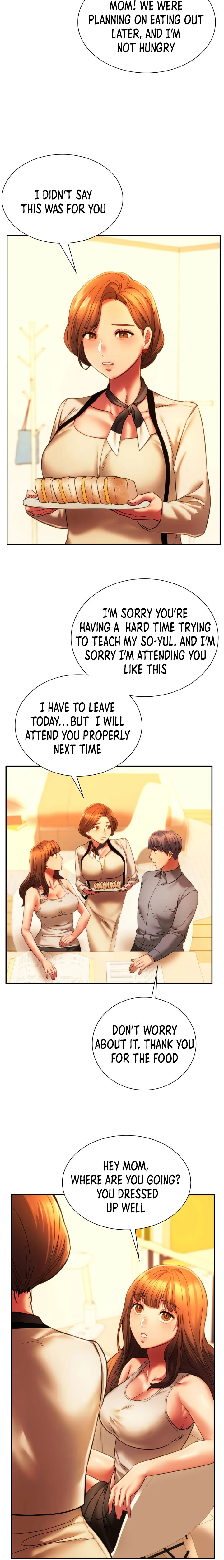 Condisciple Chapter 35 Page 22