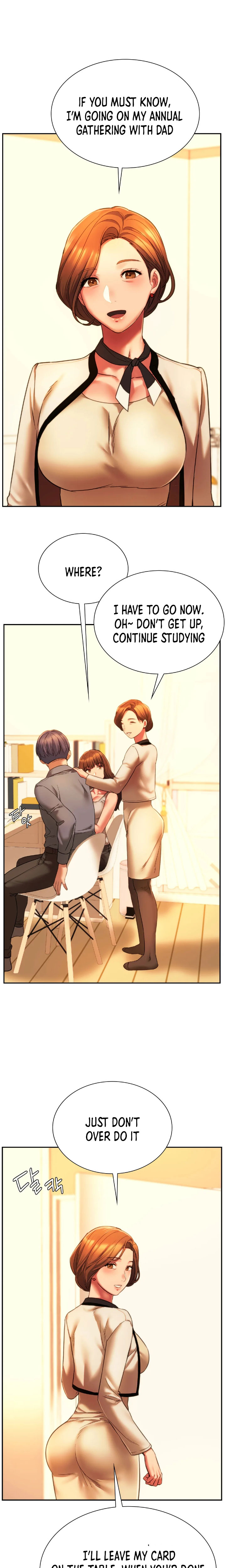 Condisciple Chapter 35 Page 23