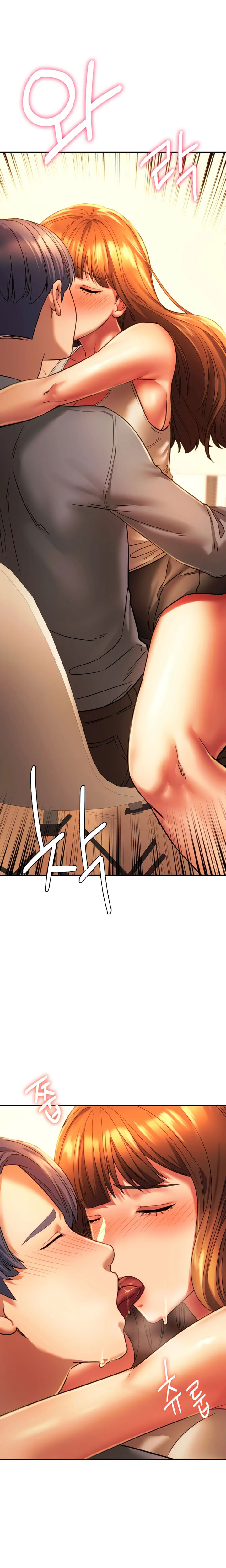 Condisciple Chapter 35 Page 25