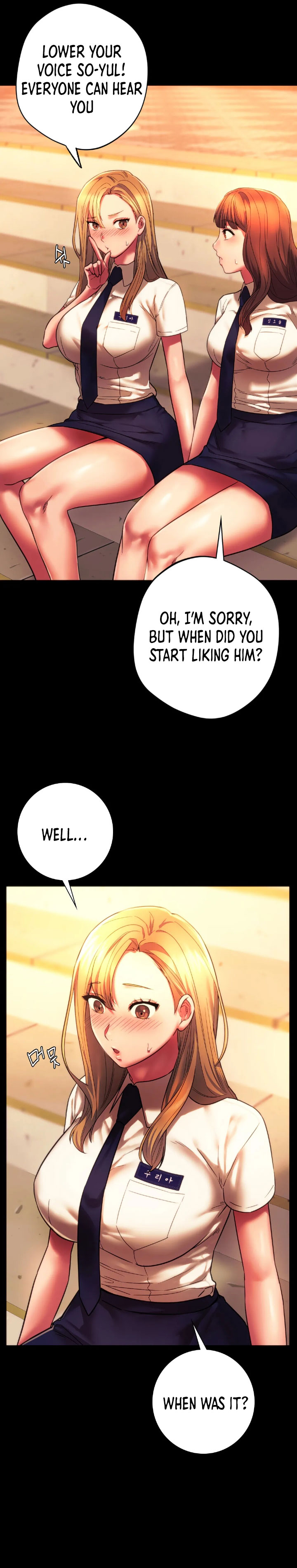 Condisciple Chapter 35 Page 6