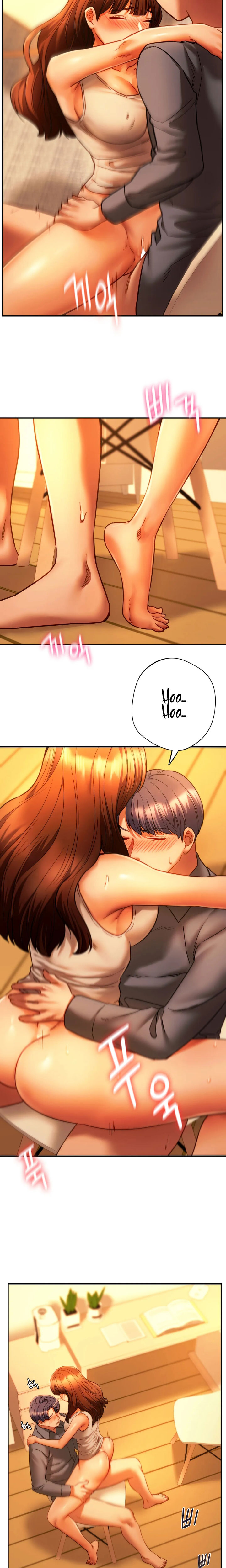 Condisciple Chapter 36 Page 10