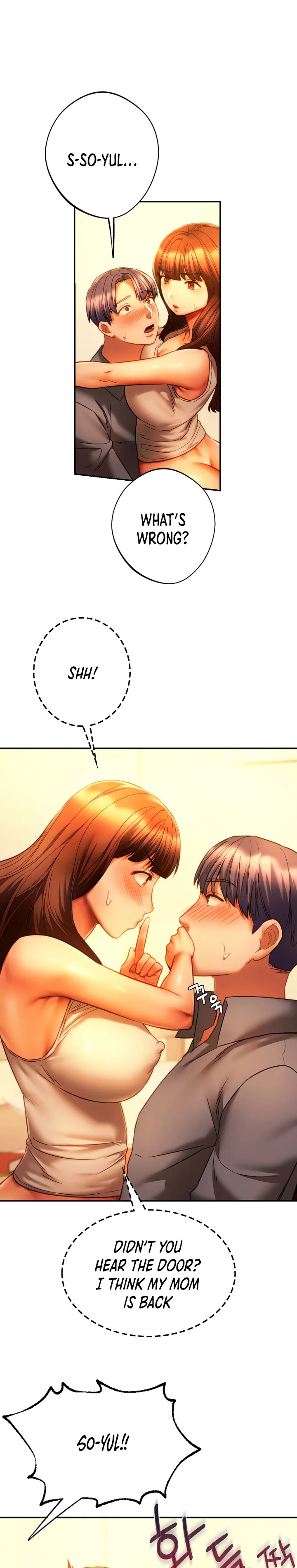 Condisciple Chapter 36 Page 12