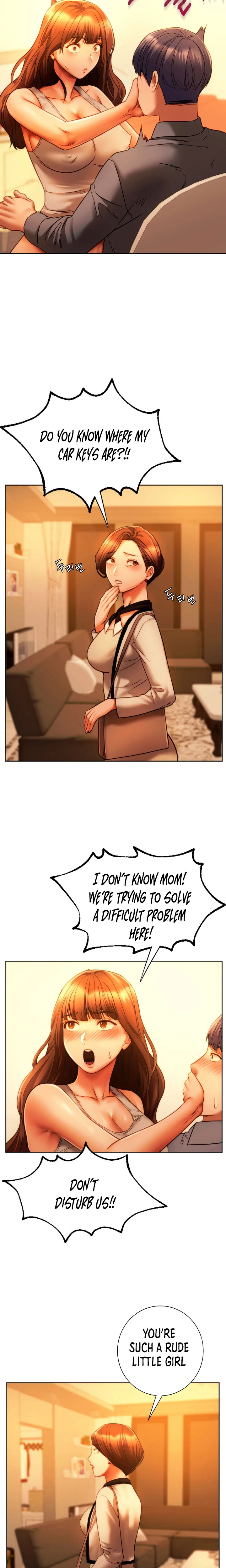 Condisciple Chapter 36 Page 13