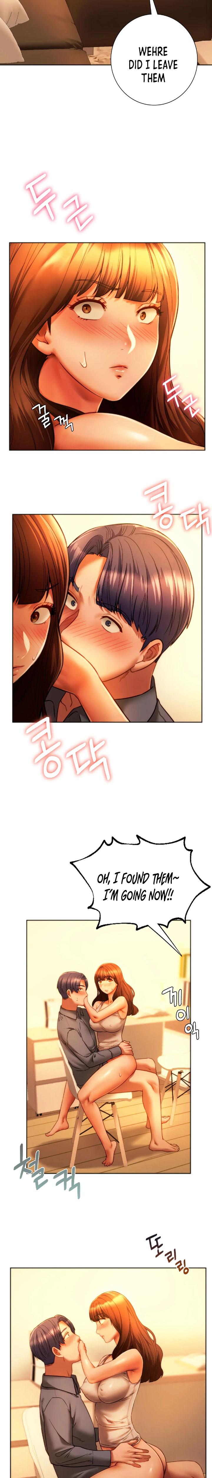 Condisciple Chapter 36 Page 15