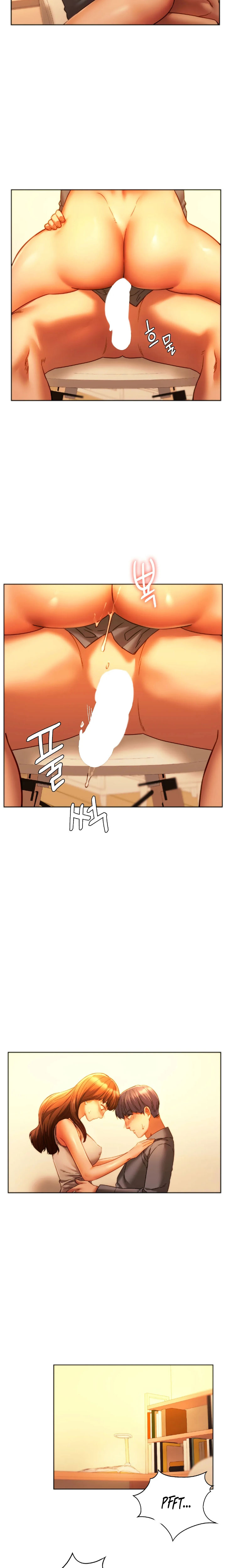 Condisciple Chapter 36 Page 16