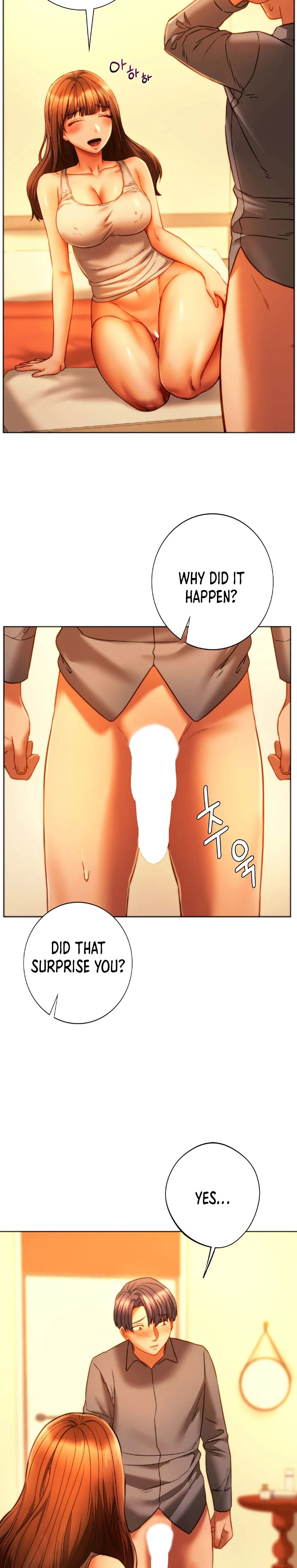 Condisciple Chapter 36 Page 18