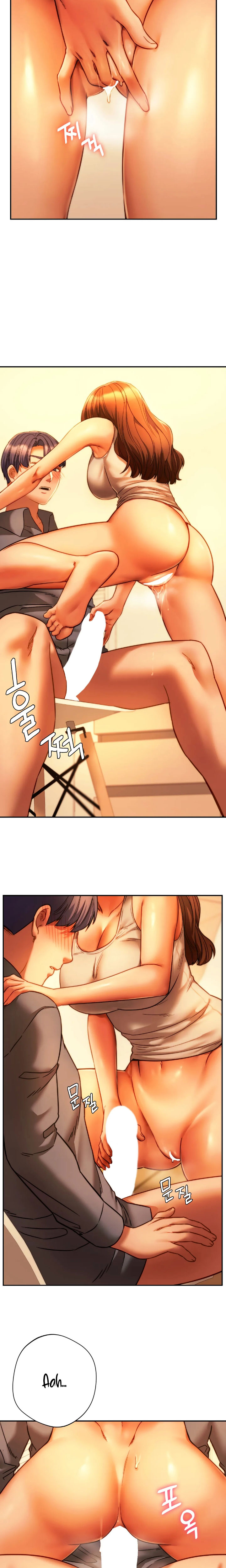 Condisciple Chapter 36 Page 8