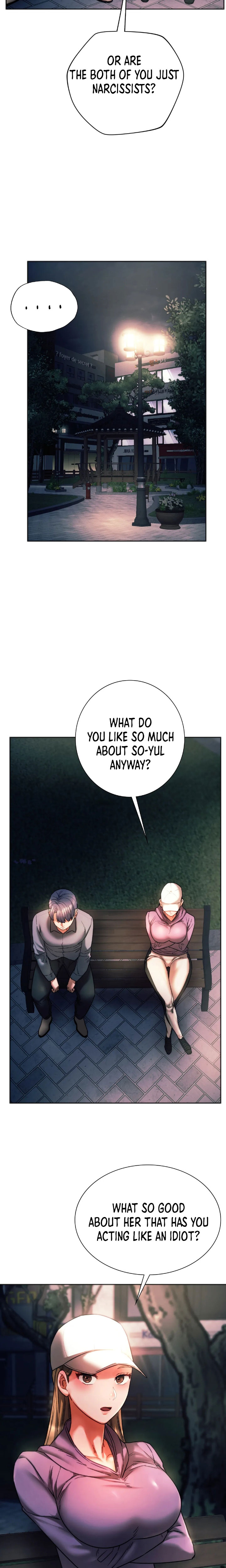 Condisciple Chapter 37 Page 10