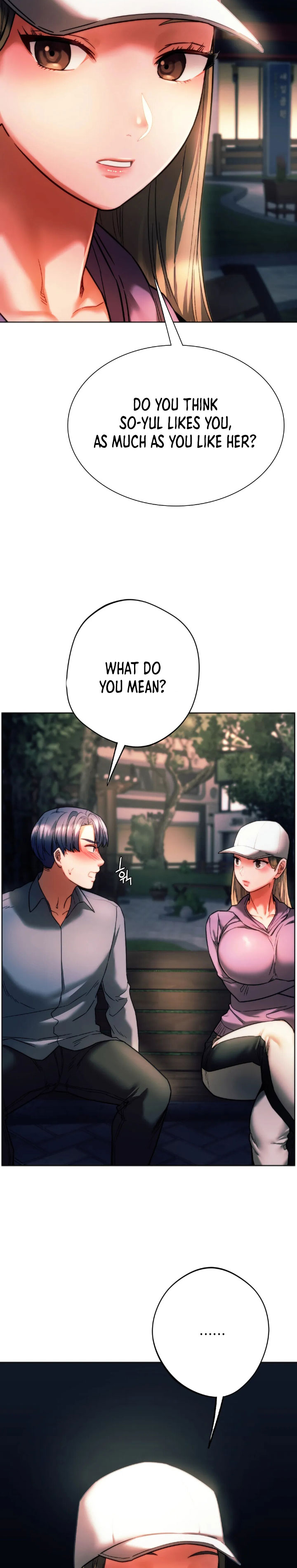 Condisciple Chapter 37 Page 12