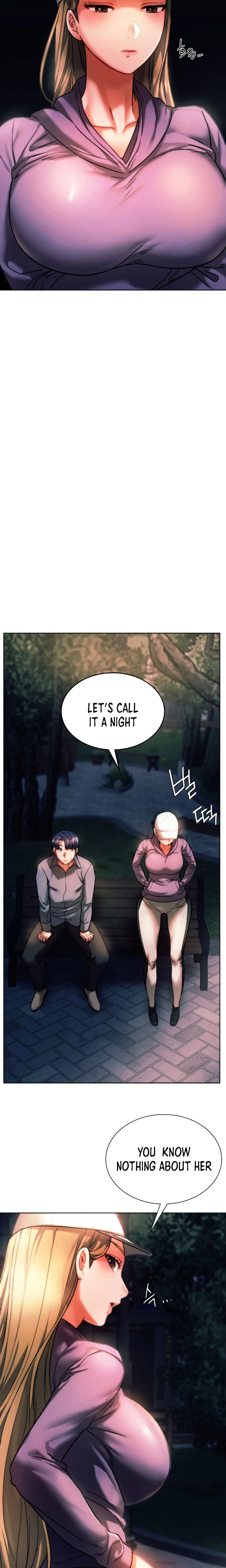 Condisciple Chapter 37 Page 13