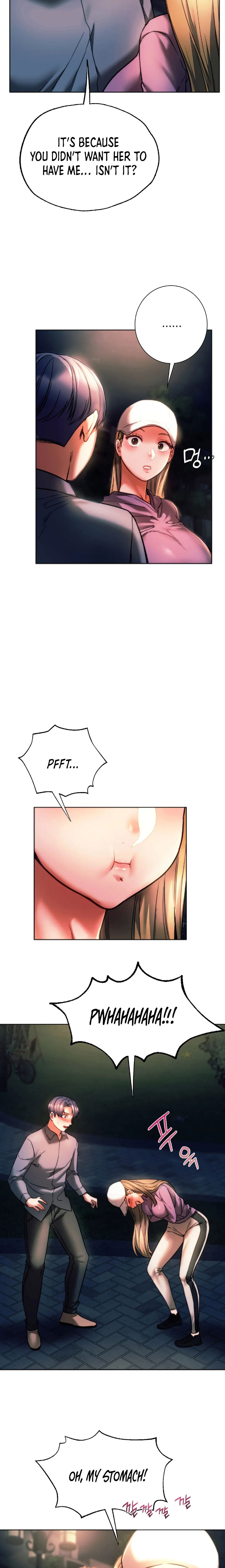 Condisciple Chapter 37 Page 17
