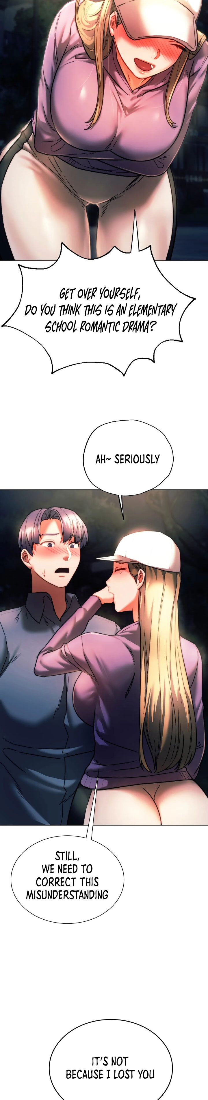 Condisciple Chapter 37 Page 18