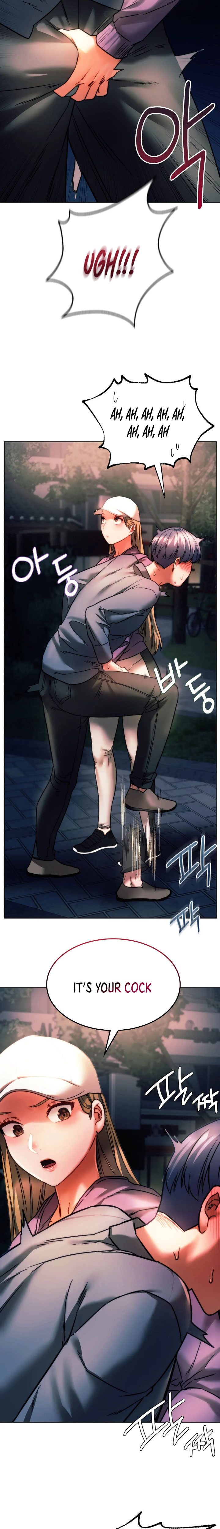 Condisciple Chapter 37 Page 20