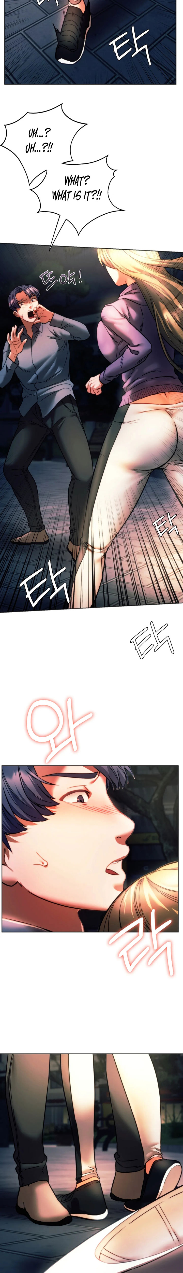 Condisciple Chapter 37 Page 26