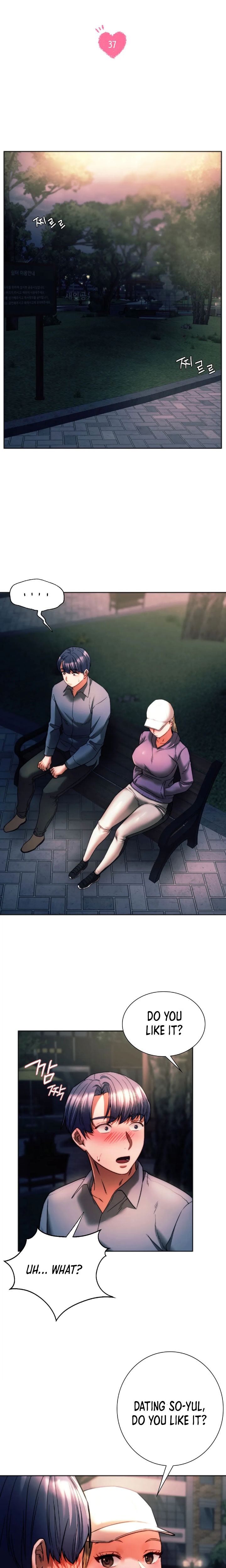 Condisciple Chapter 37 Page 3
