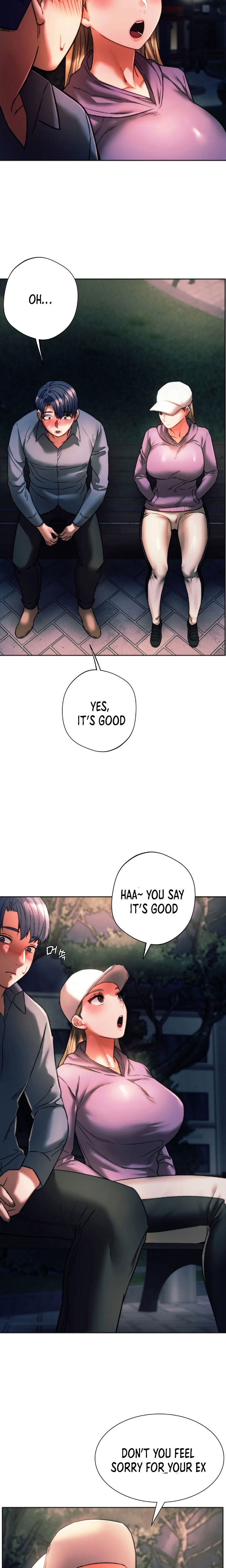 Condisciple Chapter 37 Page 4