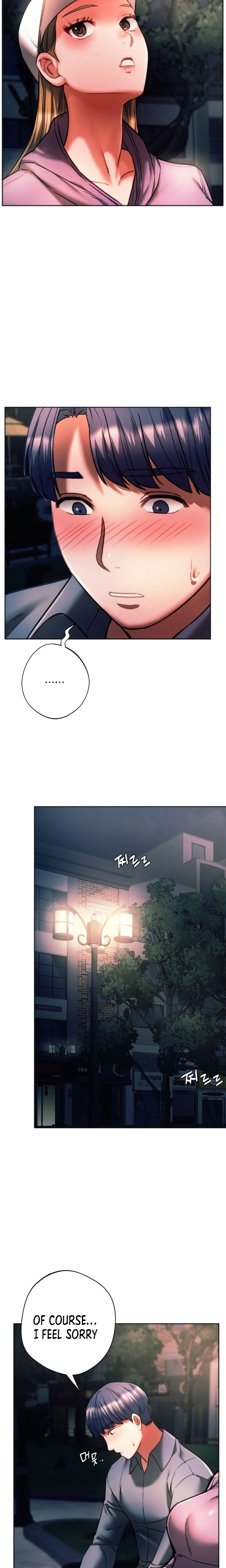 Condisciple Chapter 37 Page 5