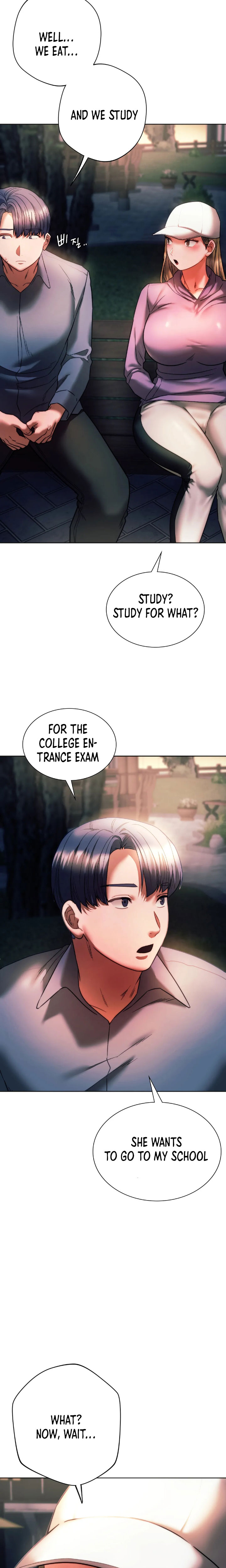 Condisciple Chapter 37 Page 7