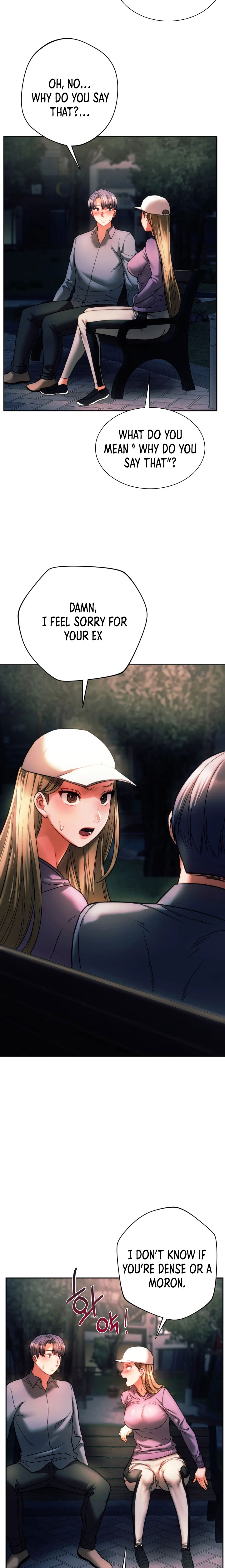 Condisciple Chapter 37 Page 9
