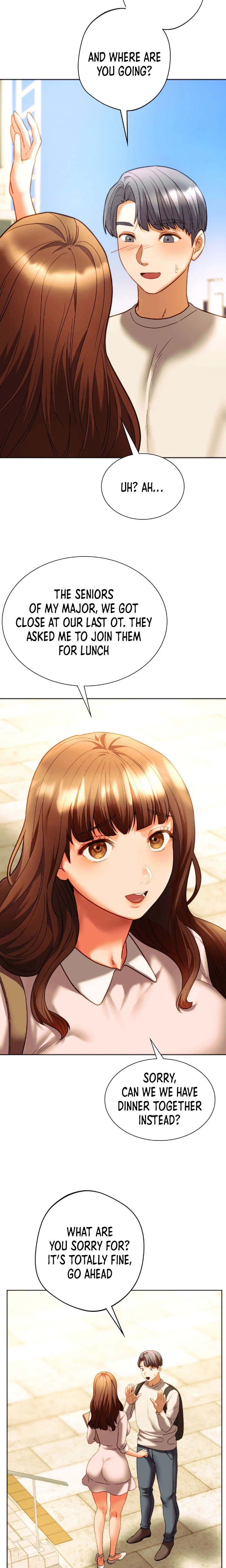 Condisciple Chapter 38 Page 10