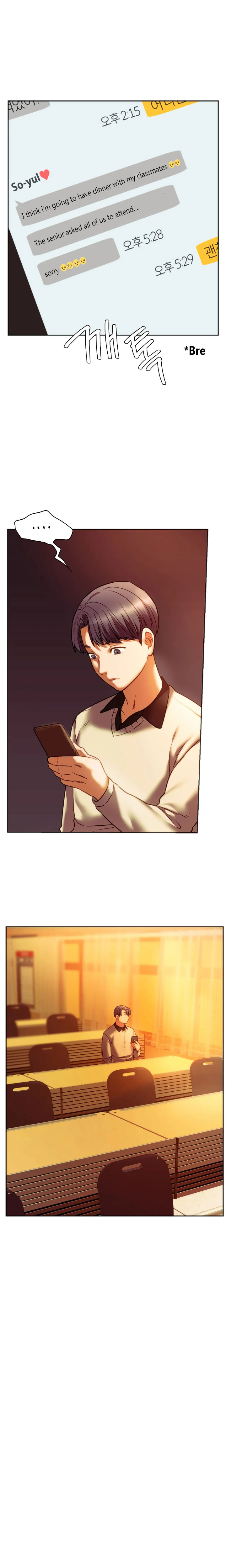 Condisciple Chapter 38 Page 13