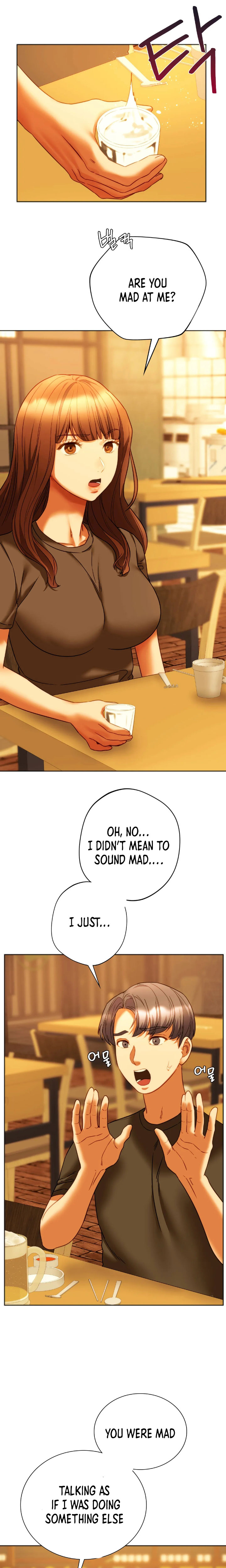 Condisciple Chapter 38 Page 14