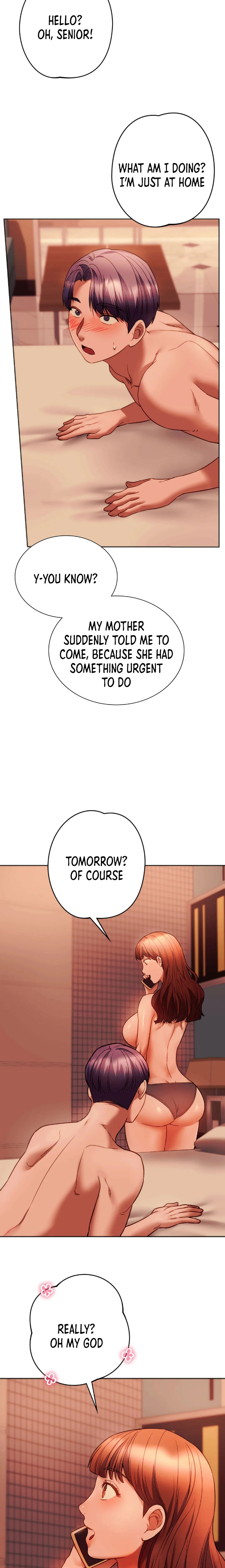 Condisciple Chapter 38 Page 20